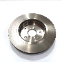 Image of Disc Brake Rotor. Brake Disk (Rear). image for your 2015 Subaru Impreza  Wagon 